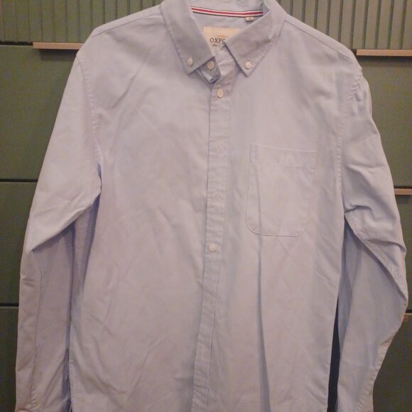 Oxford shirt! Classic blue - Picture 7 of 7